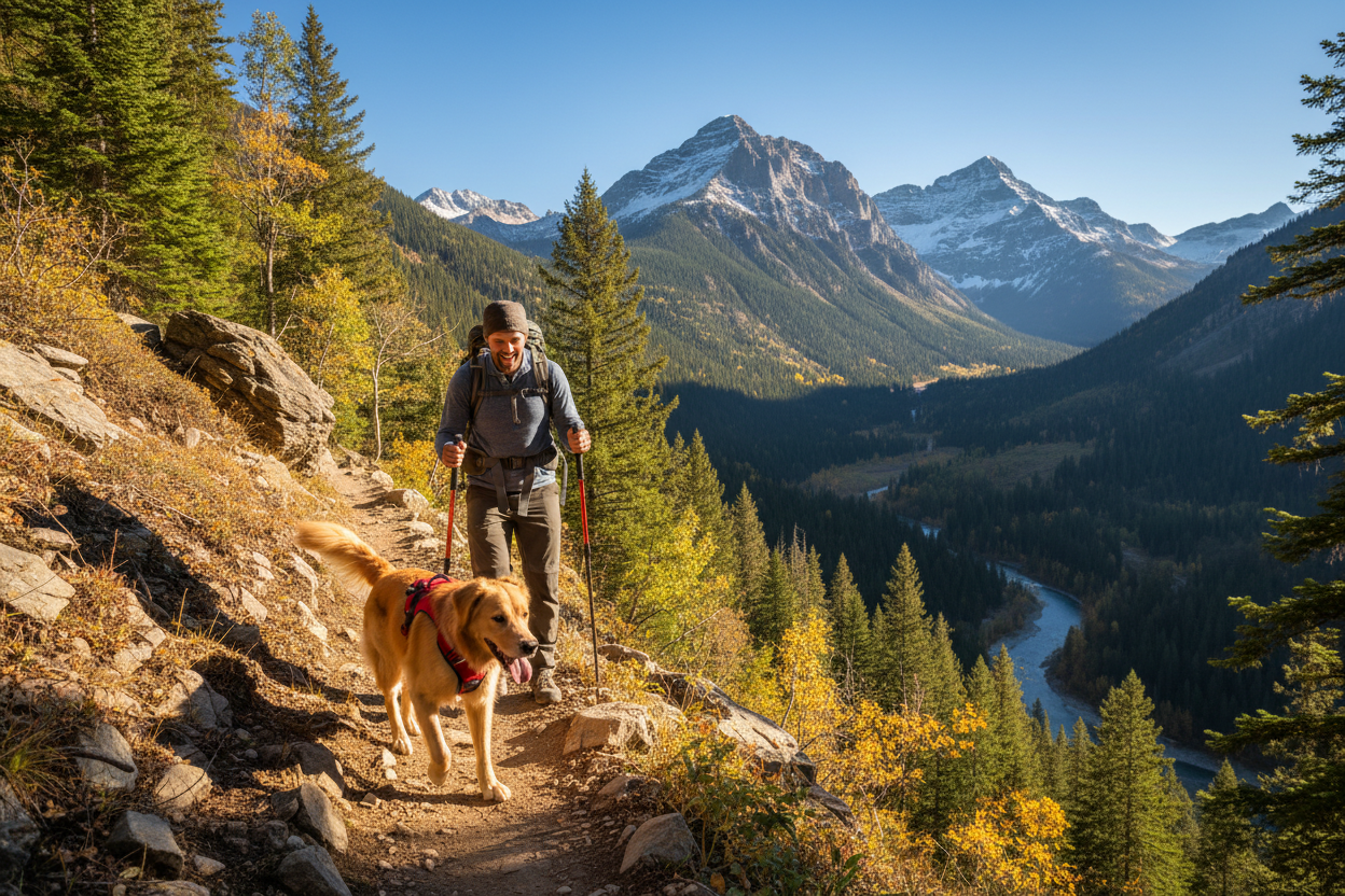 Hiking