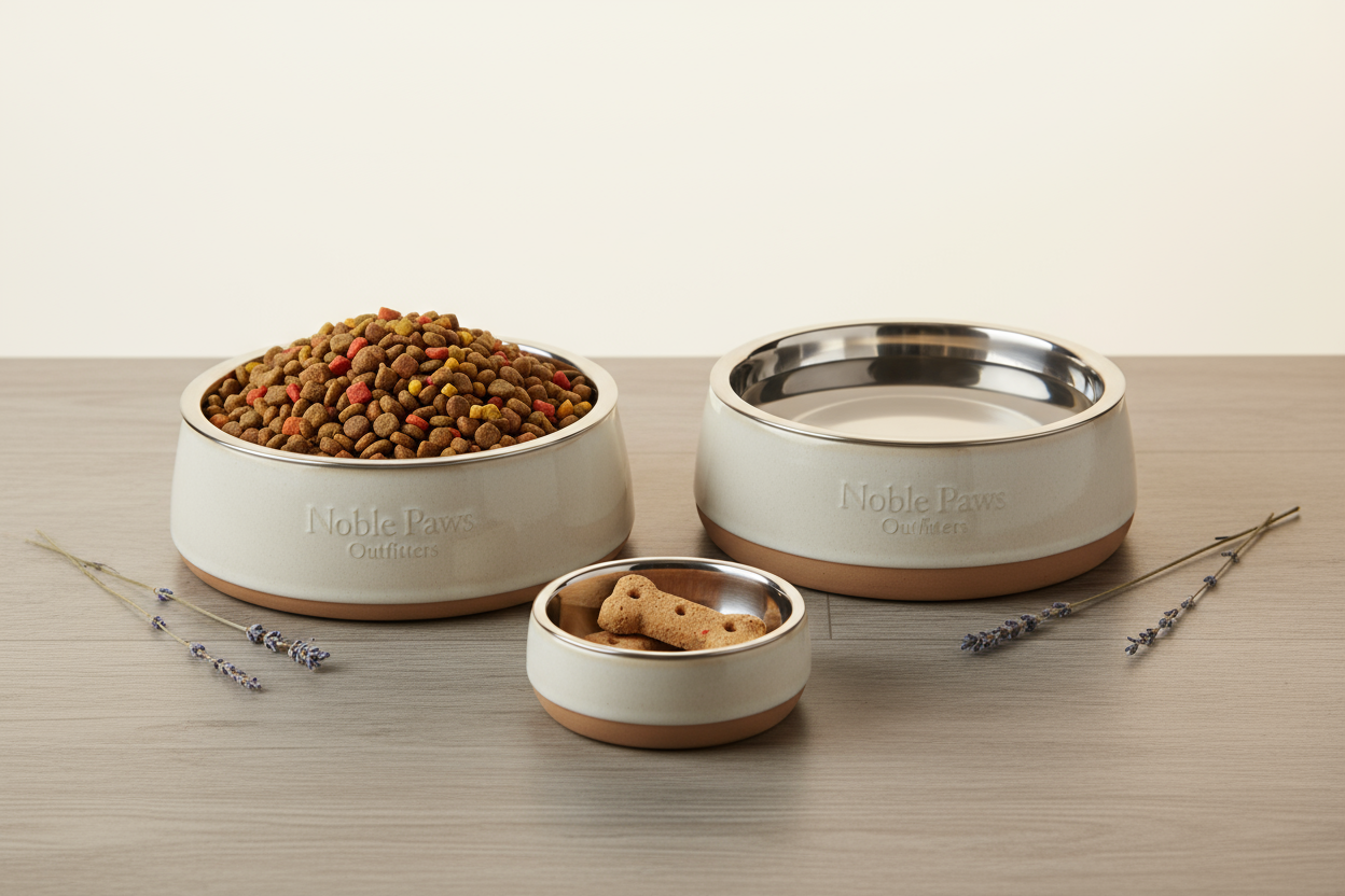 Pet Bowls