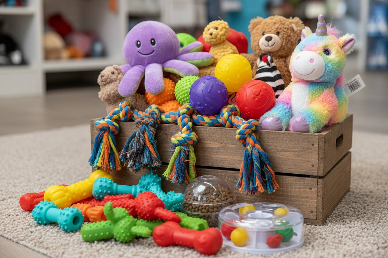 Pet Toys