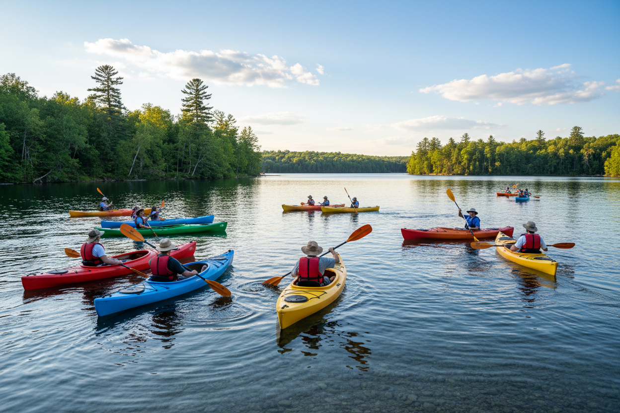 Water Activities