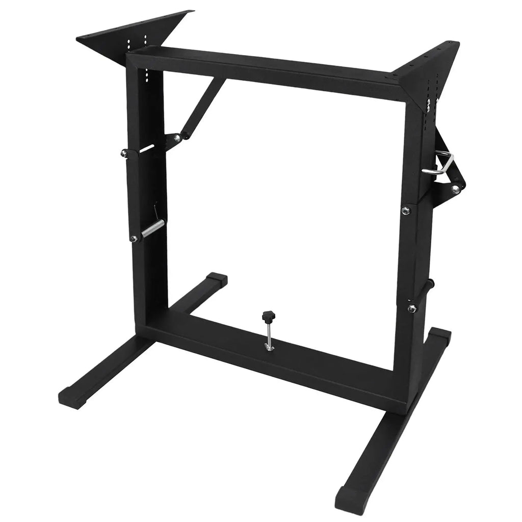 Adjustable RV Folding Table Stand and Bed Frame, Made of Aluminum Alloy, Suitable for Motorhome, Yacht, Campervan
