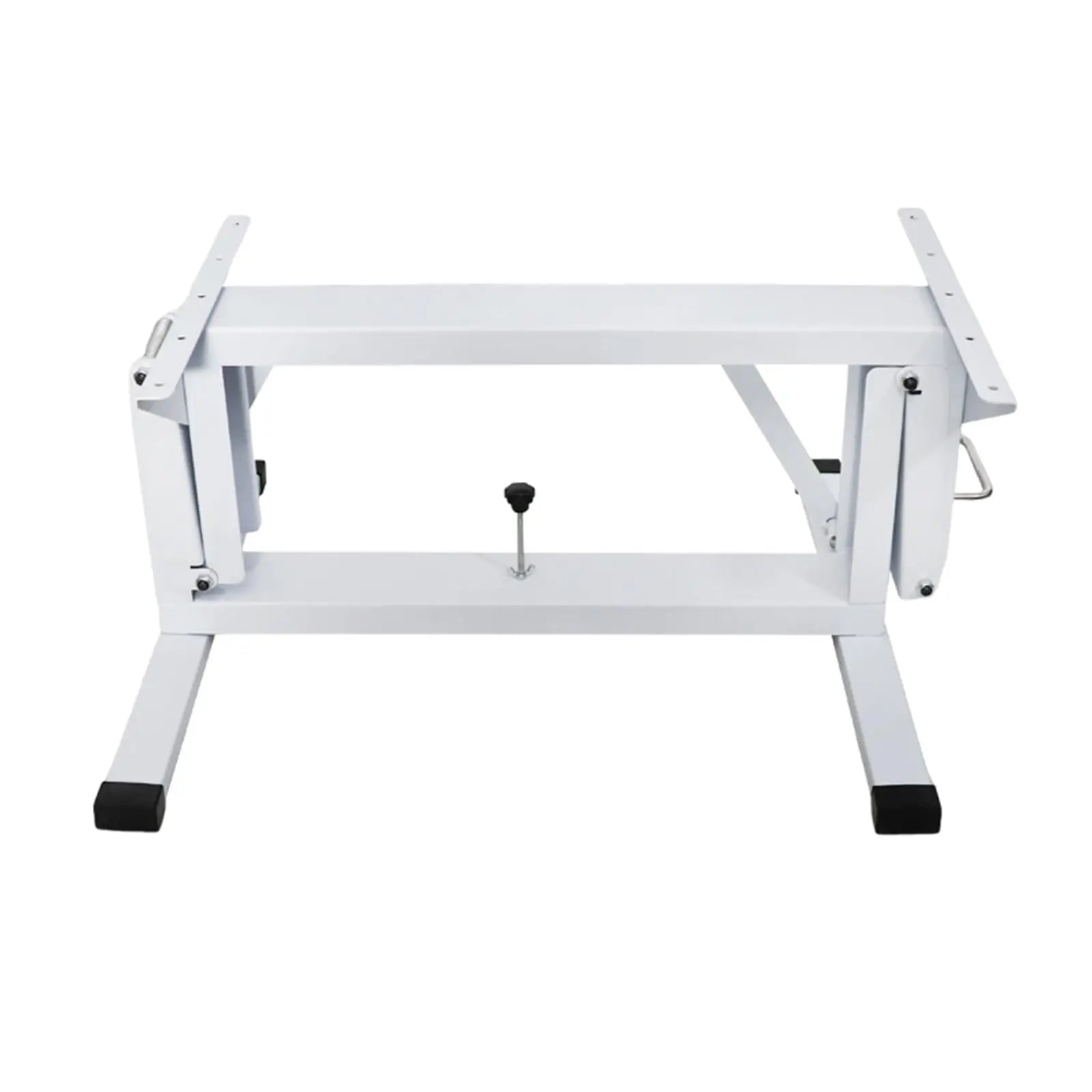 Adjustable RV Folding Table Stand and Bed Frame, Made of Aluminum Alloy, Suitable for Motorhome, Yacht, Campervan
