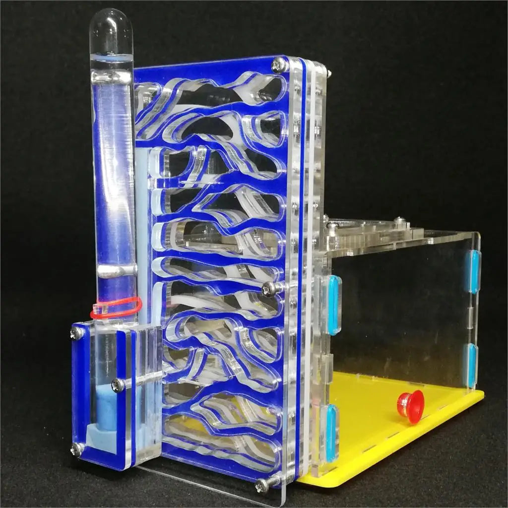 DIY Ant Nest With Feeding Area Ant Villa Farm Acryl
