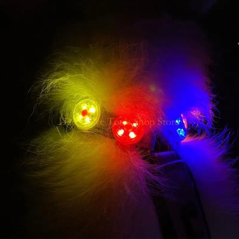 Dog LED Light Collar Light