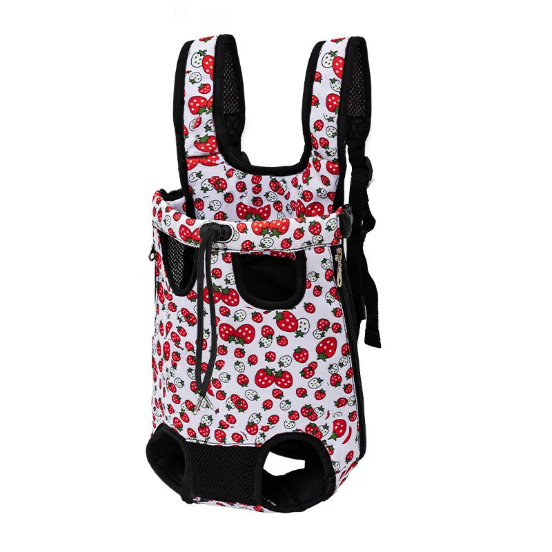 Travel Cat Carrier Bag for Small Dogs Breathable Shoulder Puppy Bags Pets Products