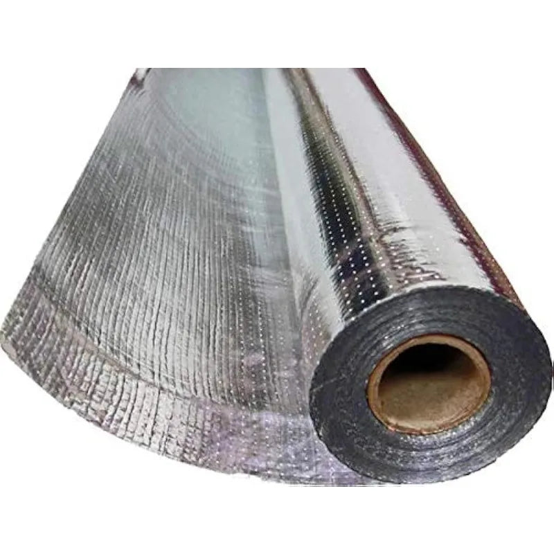 1000 sqft Diamond Radiant Barrier Solar Attic Foil Reflective Insulation 4x250