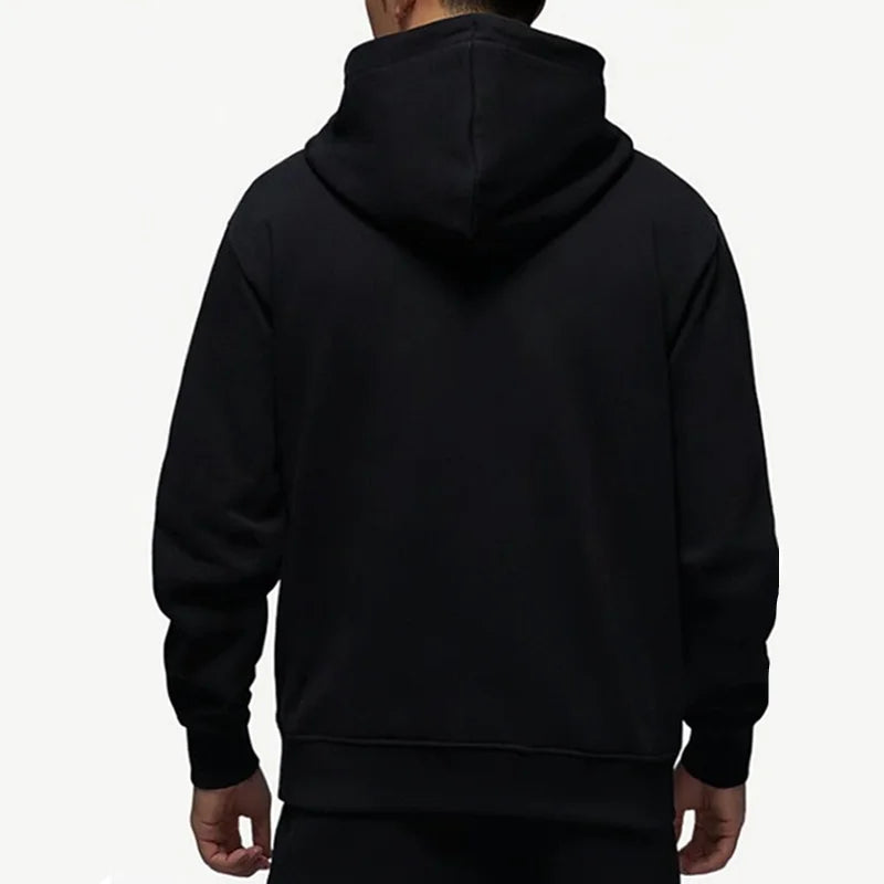 Outdoor jogging Men Fashion Hoody Leisure Sports Hoodie Streetwear Hooded Harajuku Pullovers Spring Autumn Unisex Y2K Clothing