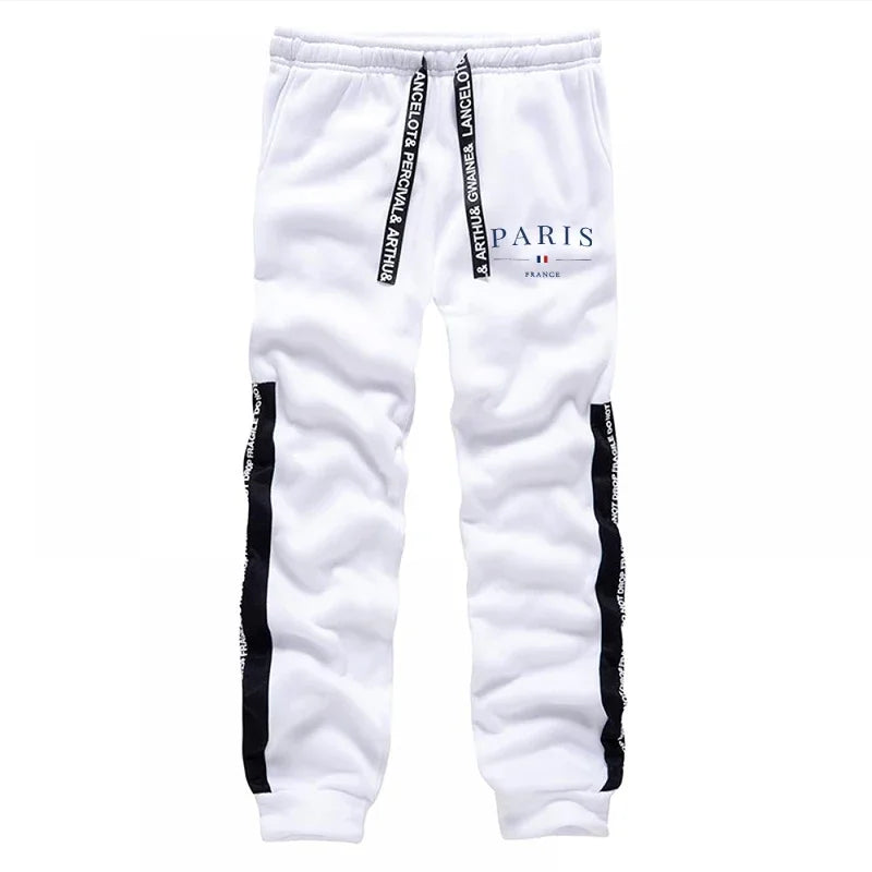 Sports Hot Sale Single Piece Men's Tracksuit - Hooded Sweatshirt OR Daily Sweatpants for Casual Outdoor Jogging & Comfort Wear