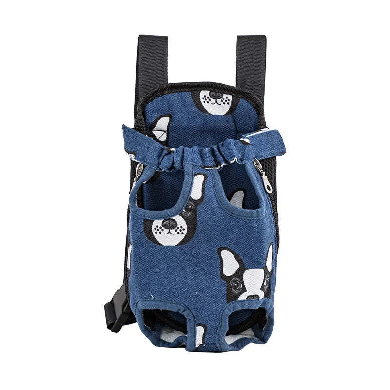 Travel Cat Carrier Bag for Small Dogs Breathable Shoulder Puppy Bags Pets Products