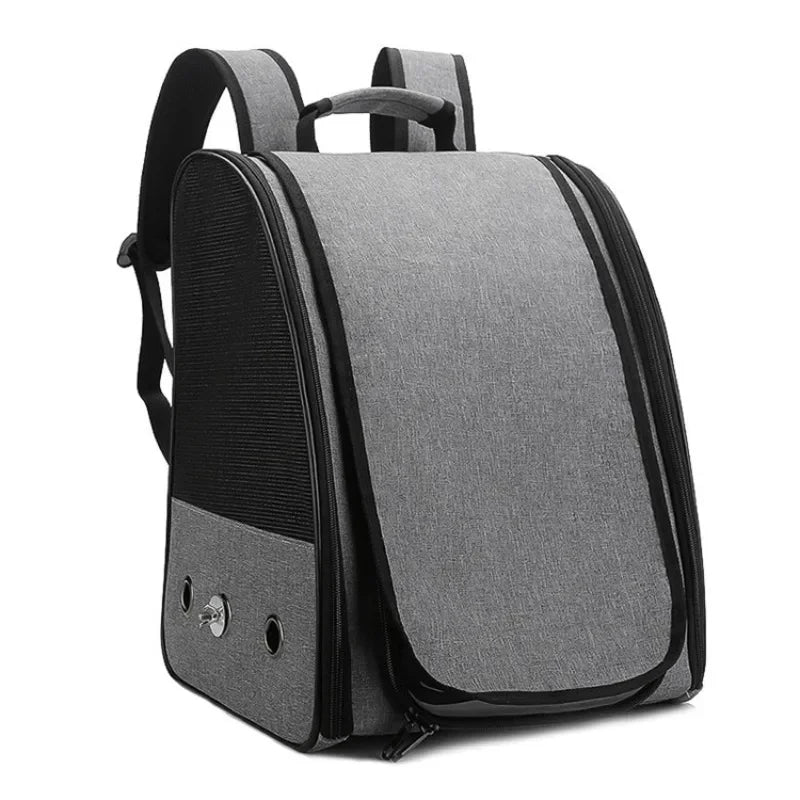 Outdoors Parrot Backpack Portable Foldable Bird Carrier Bag Travel Luxury Birds Carrier Bag Low Prices Large Big Pet Supplies