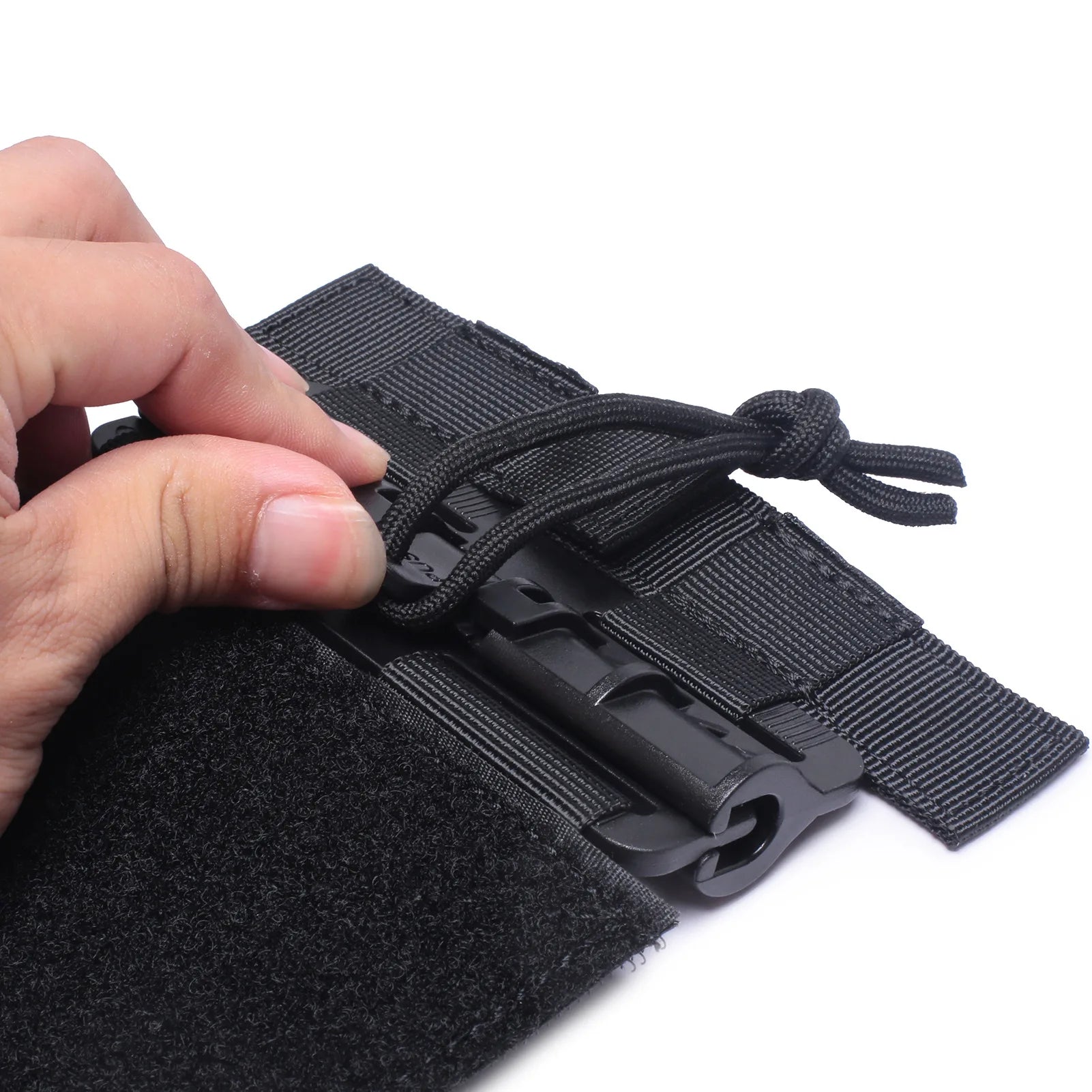 Outdoor hunting vest quick release buckle protective vest quick release button JPC vest accessories detachable buckle cover