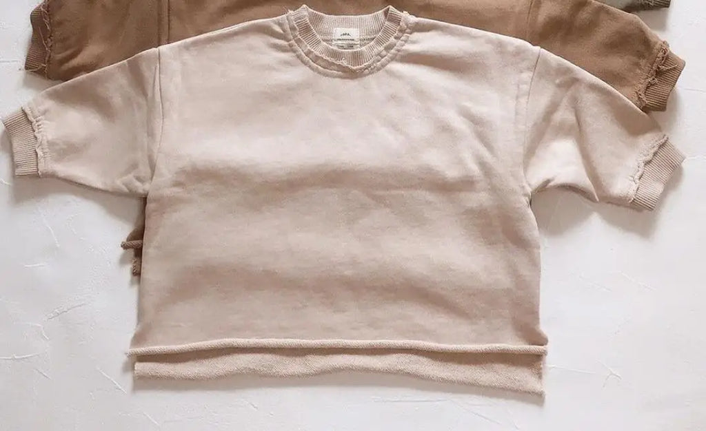 Spring New Sweatshirt Loose Fashion Long Sleeved Tops O-neck Children Baby Casual Hoodies Boys Clothing Toddler Sweater Blouses