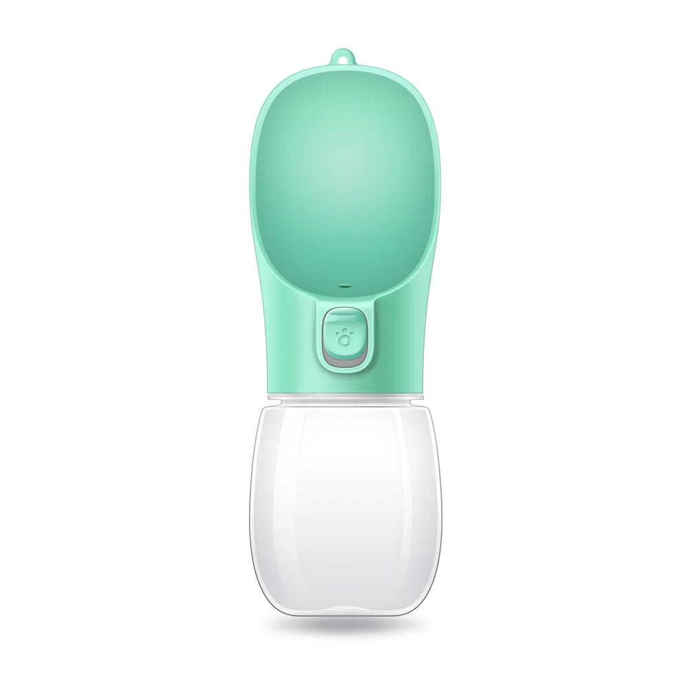 Small Dog Water Bottle Dispenser Portable Travel Outdoor Walking Drinking Bowls For Big Dogs Chihuahua Yorkies Pet Accessories