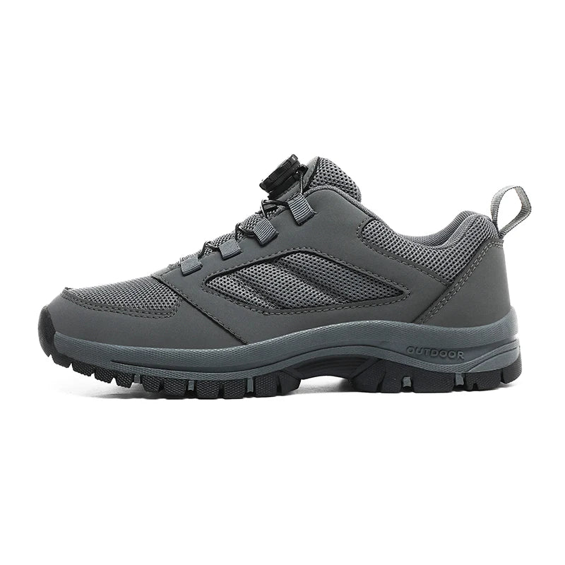 Men'S Outdoor Autumn Hiking And Camping Hiking Shoes Are Lightweight Breathable Anti Slip And Wear-Resistant Men'S Shoes 39-48