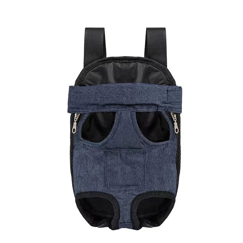 Travel Cat Carrier Bag for Small Dogs Breathable Shoulder Puppy Bags Pets Products