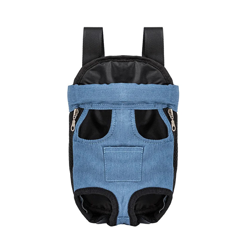 Travel Cat Carrier Bag for Small Dogs Breathable Shoulder Puppy Bags Pets Products