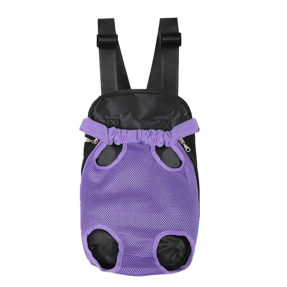 Travel Cat Carrier Bag for Small Dogs Breathable Shoulder Puppy Bags Pets Products