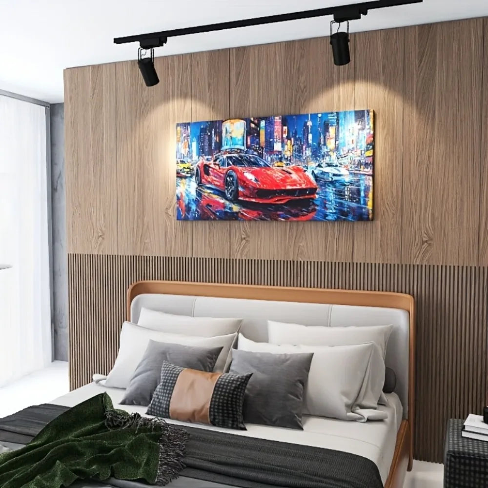 1 piece of stylish , 1.5 inch thick pine solid wood frame