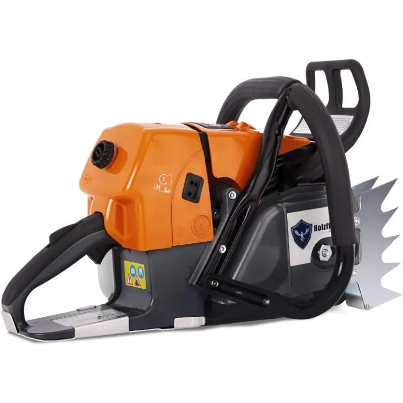 92cc G660 Chain Saw Power Head 54mm Bore All Parts Are Compatible With MS660 066 Chainsaw Wrap Around Handle Bar