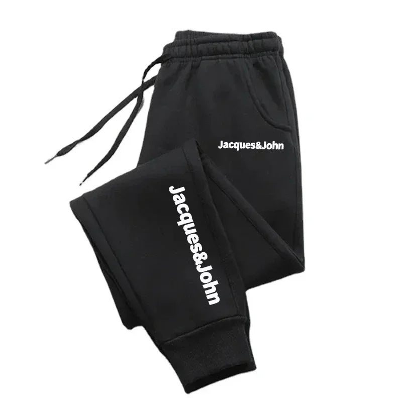 Sports Pants for Men Casual Hot Sales Sweatpants 2025 Outdoors Jogging Fashion the Four Seasons Daily Versatile Men's Clothing