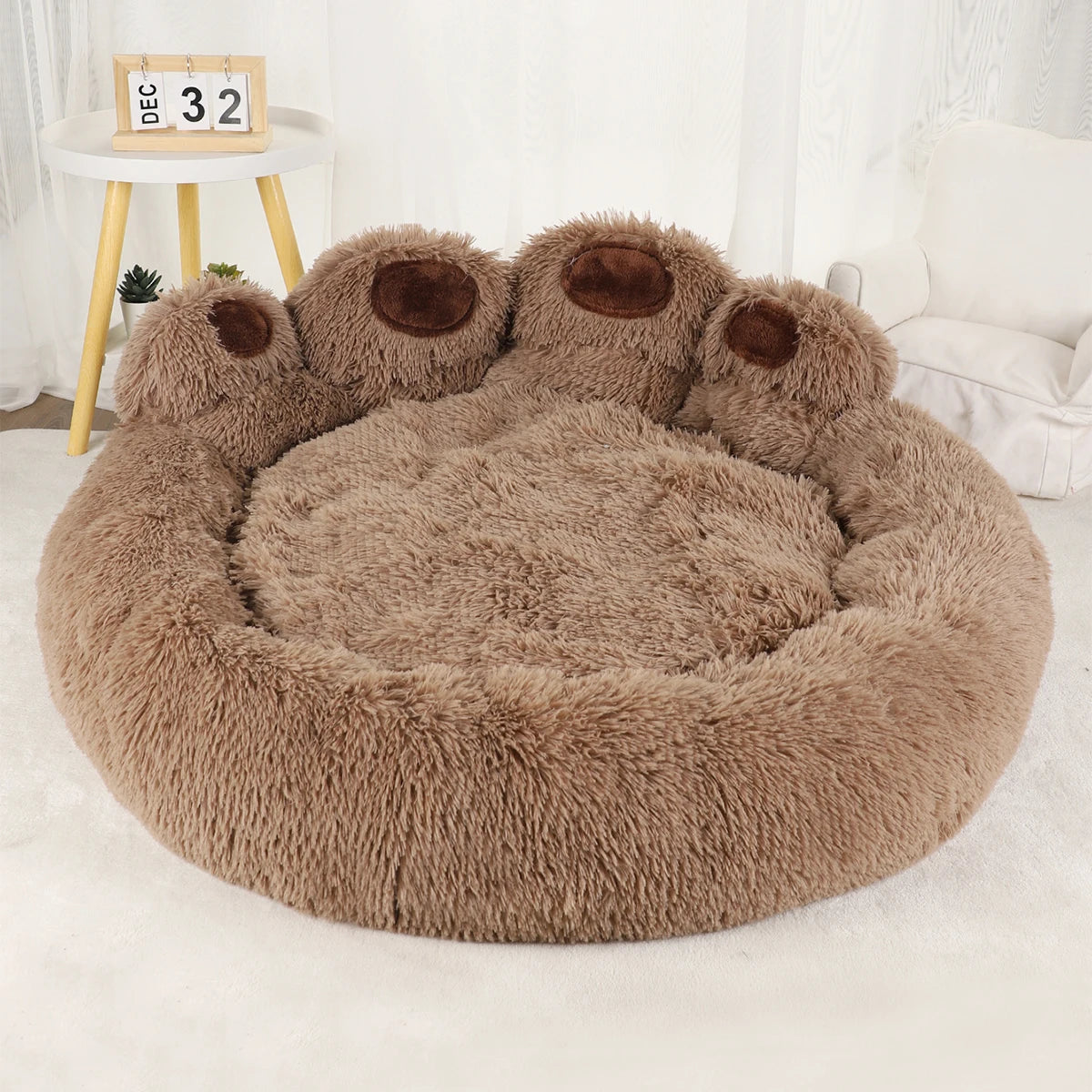 Dog Kennel Beds for Large Dogs Bed Washable Big Basket Medium Accessory Pets Products Warm Pet Accessories Accessorys Mat XXL110