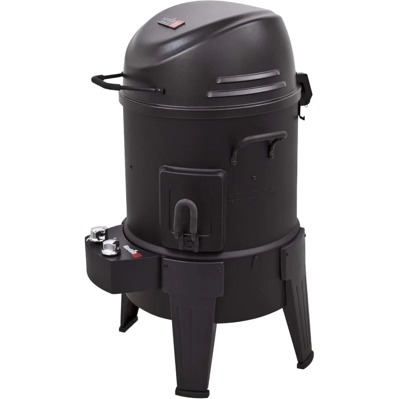 POPULAR The Big Easy TRU-Infrared 3-in-1 Smoker, Roaster & Gas Grill, Black - 14101550