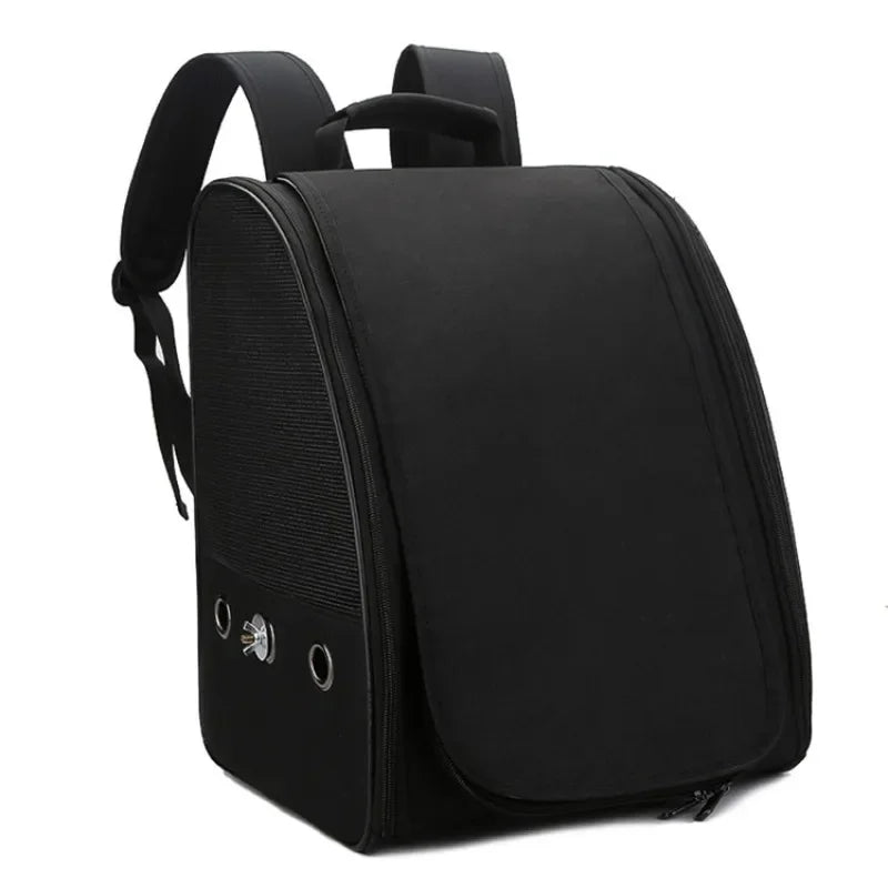 Outdoors Parrot Backpack Portable Foldable Bird Carrier Bag Travel Luxury Birds Carrier Bag Low Prices Large Big Pet Supplies