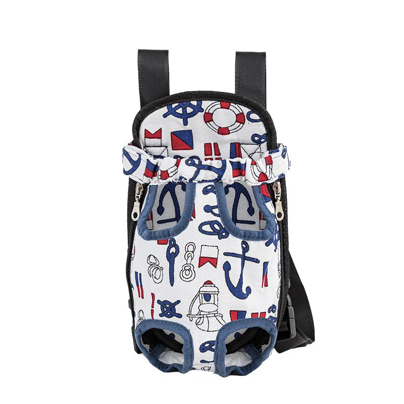 Travel Cat Carrier Bag for Small Dogs Breathable Shoulder Puppy Bags Pets Products