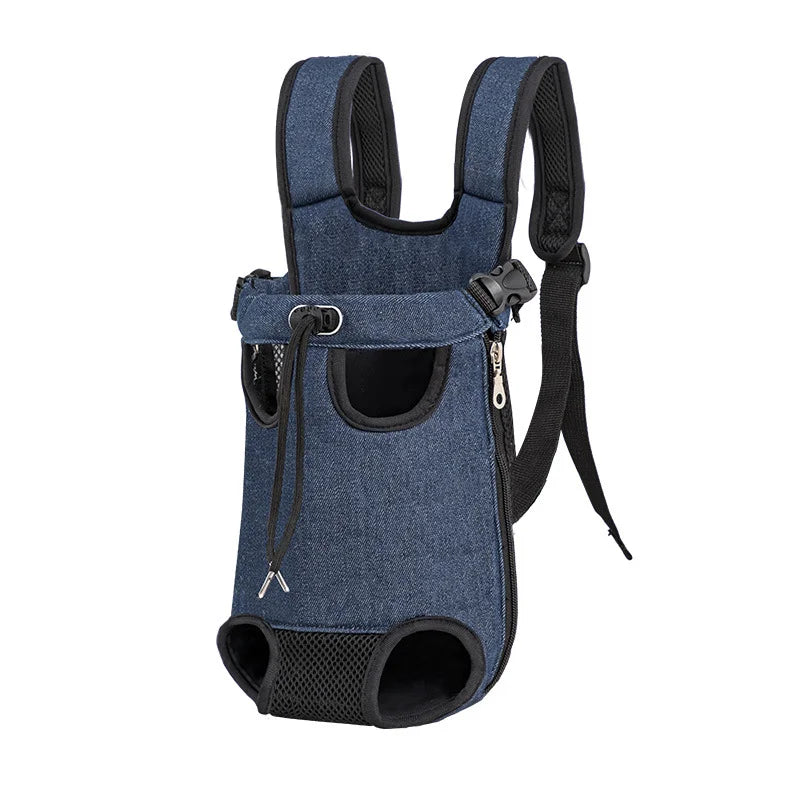 Travel Cat Carrier Bag for Small Dogs Breathable Shoulder Puppy Bags Pets Products