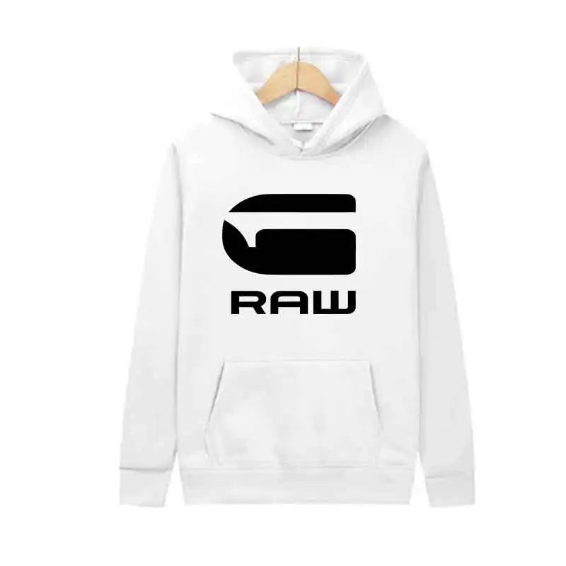 Outdoor jogging Men Fashion Hoody Leisure Sports Hoodie Streetwear Hooded Harajuku Pullovers Spring Autumn Unisex Y2K Clothing