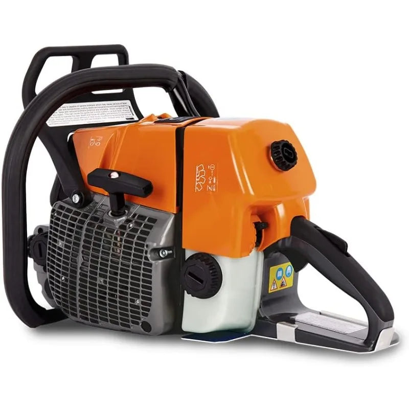 92cc G660 Chain Saw Power Head 54mm Bore All Parts Are Compatible With MS660 066 Chainsaw Wrap Around Handle Bar
