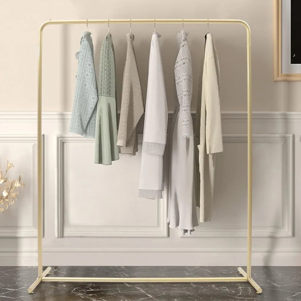 Garment Rack Clothes Racks Heavy Duty Hanging Rack Wedding Dress