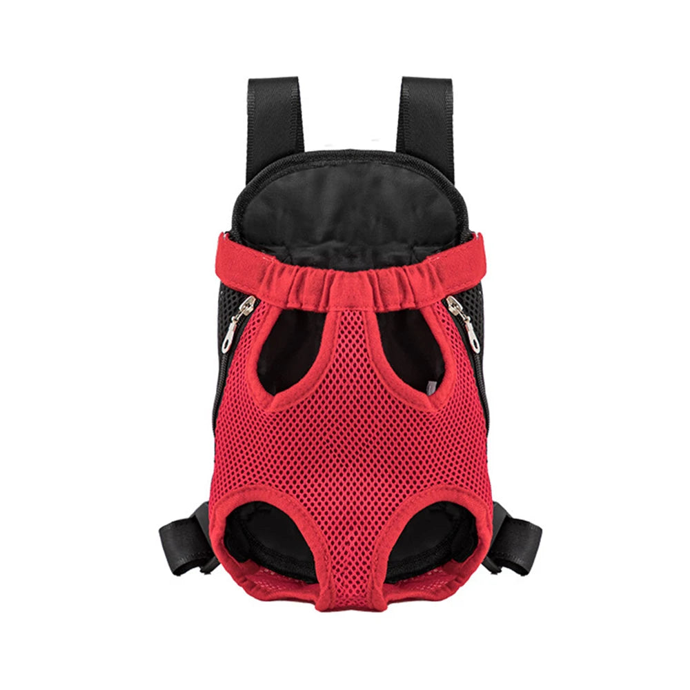 Travel Cat Carrier Bag for Small Dogs Breathable Shoulder Puppy Bags Pets Products