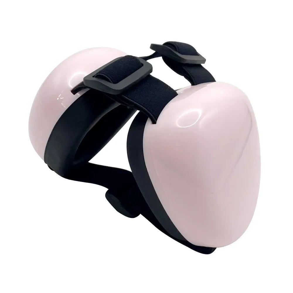 Noise Protection Dog Ear Muffs Hearing Protection Soundproof Pet Earmuff Comfortable 29dB NRR Puppy Ear Shield