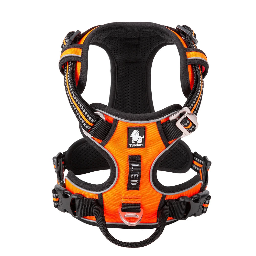 Winhyepet Training Dog Vest Pet Reflectiv Light