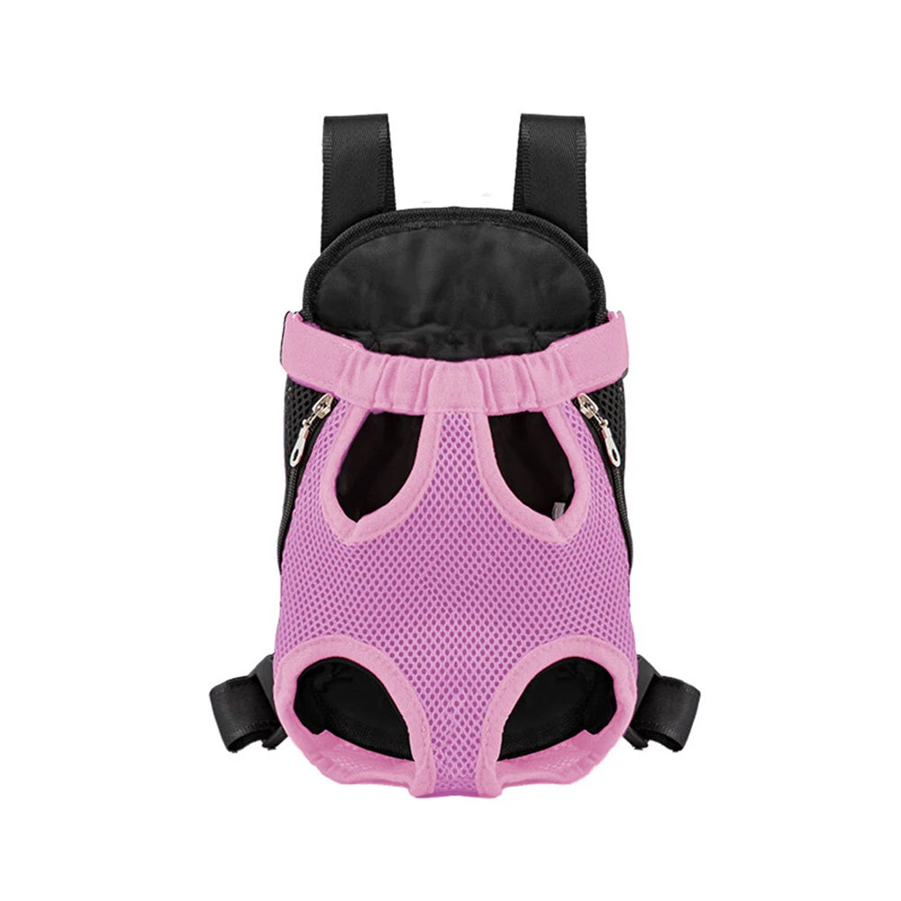 Travel Cat Carrier Bag for Small Dogs Breathable Shoulder Puppy Bags Pets Products