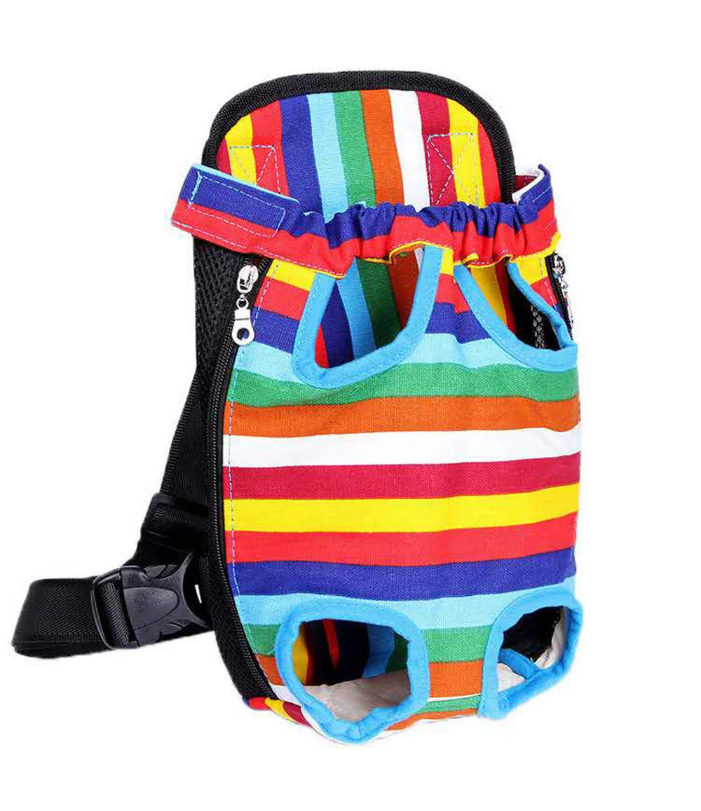 Travel Cat Carrier Bag for Small Dogs Breathable Shoulder Puppy Bags Pets Products