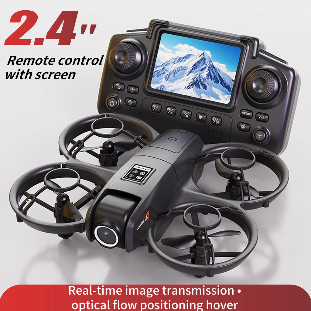 YL3 RC New Drone 2.4G 5G GPS Professional 8K High-definition Dual Camera aerial Control Quadcopter Toys airplane Gift for Boys ﻿