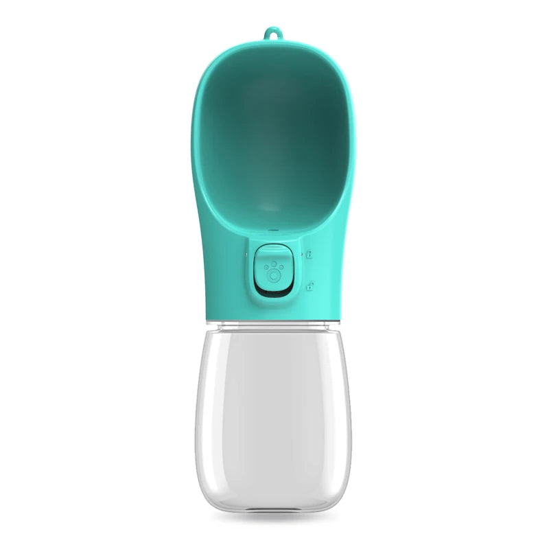 Small Dog Water Bottle Dispenser Portable Travel Outdoor Walking Drinking Bowls For Big Dogs Chihuahua Yorkies Pet Accessories