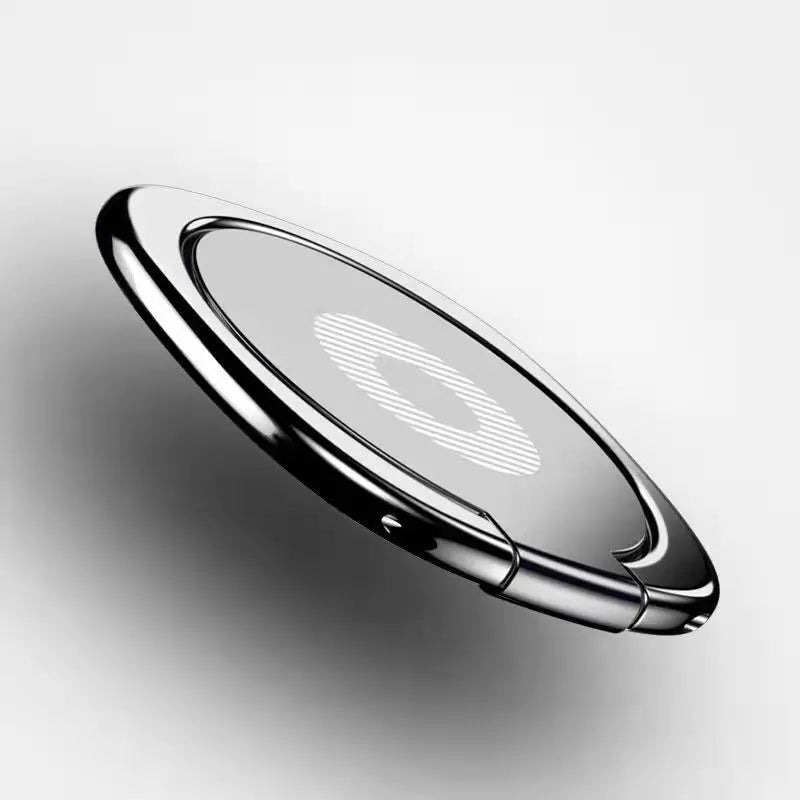 Phone Ring Holder For Desktop Universal Ultra-thin Rotatable Metal For Iphone For Xiaomi Huawei Stand For Smartphone Finger Grip