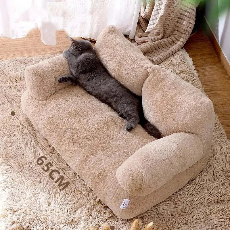 Basket for Cats Puppy Bed House Accessories Cushions Kitten Pet Supplies All Dog Mat Beds Goods Products Accessory Houses Things