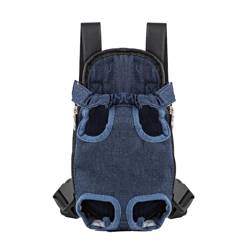 Travel Cat Carrier Bag for Small Dogs Breathable Shoulder Puppy Bags Pets Products