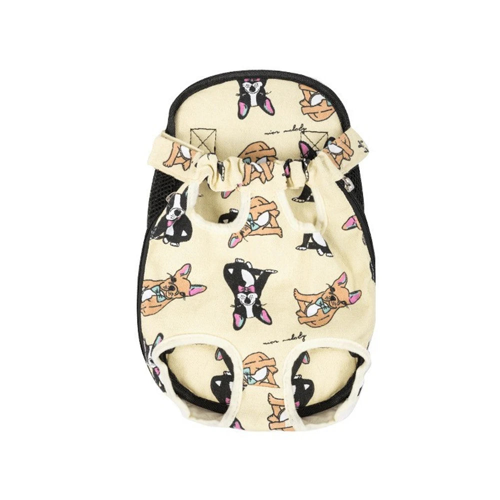 Travel Cat Carrier Bag for Small Dogs Breathable Shoulder Puppy Bags Pets Products