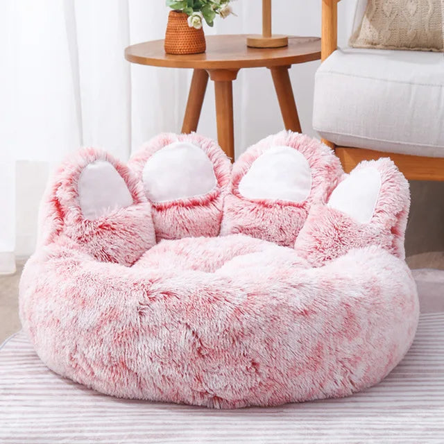 Dog Bad Mat Fluffy Bed