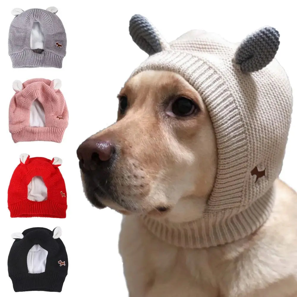 Quiet Dog Ear Muffs Noise