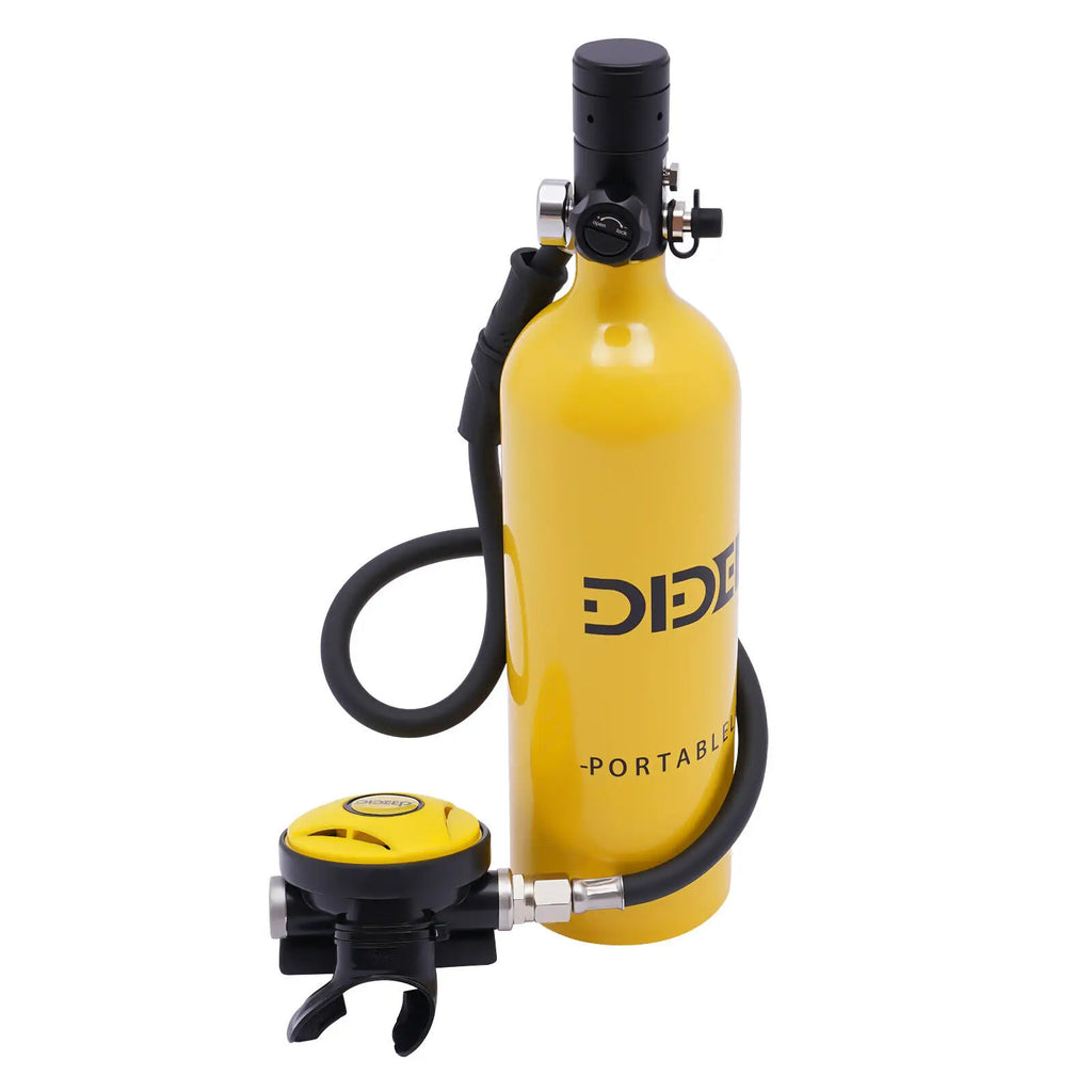 15-20 Minutes Breathing Capacity for Underwater Use