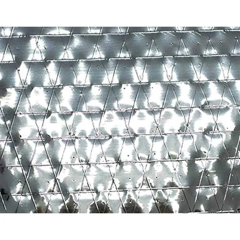 1000 sqft Diamond Radiant Barrier Solar Attic Foil Reflective Insulation 4x250