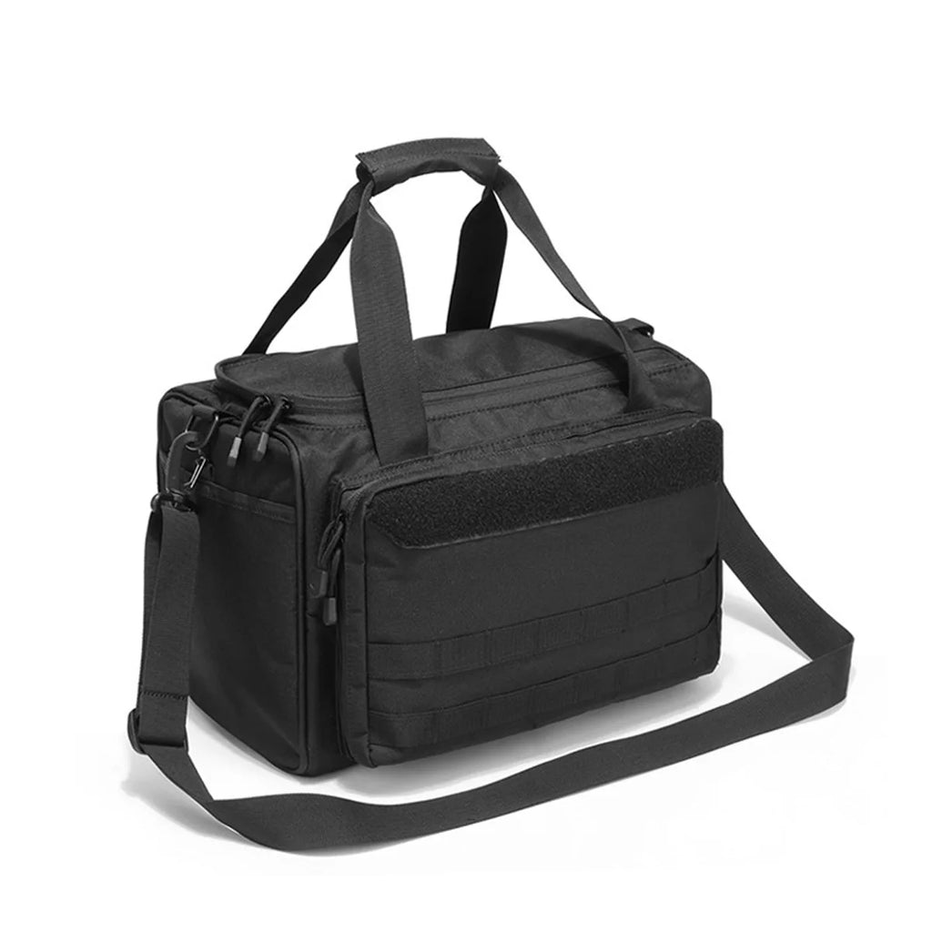 Range Bag Outdoor Hunting  Training Shooting Molle Gun Bags Climbing Hiking Camping Large Capacity Handbag
