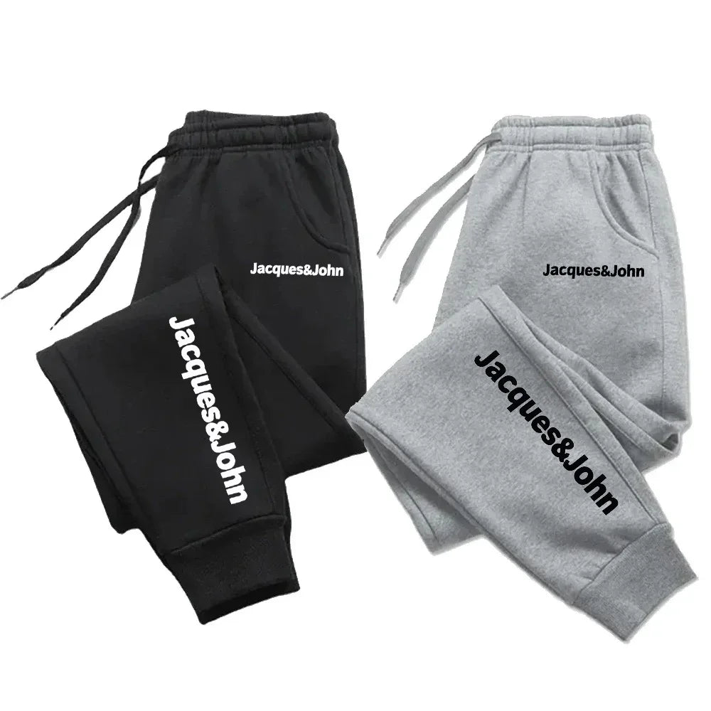 Sports Pants for Men Casual Hot Sales Sweatpants 2025 Outdoors Jogging Fashion the Four Seasons Daily Versatile Men's Clothing