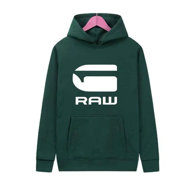 Outdoor jogging Men Fashion Hoody Leisure Sports Hoodie Streetwear Hooded Harajuku Pullovers Spring Autumn Unisex Y2K Clothing